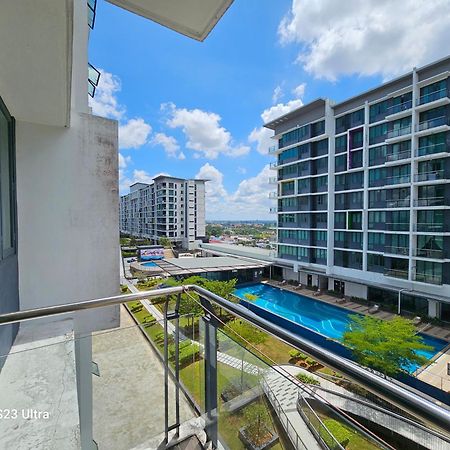 Lovely Vivacity Jazz Suite 2 Cozy Condo 2 Card Lv7 كوشنج المظهر الخارجي الصورة