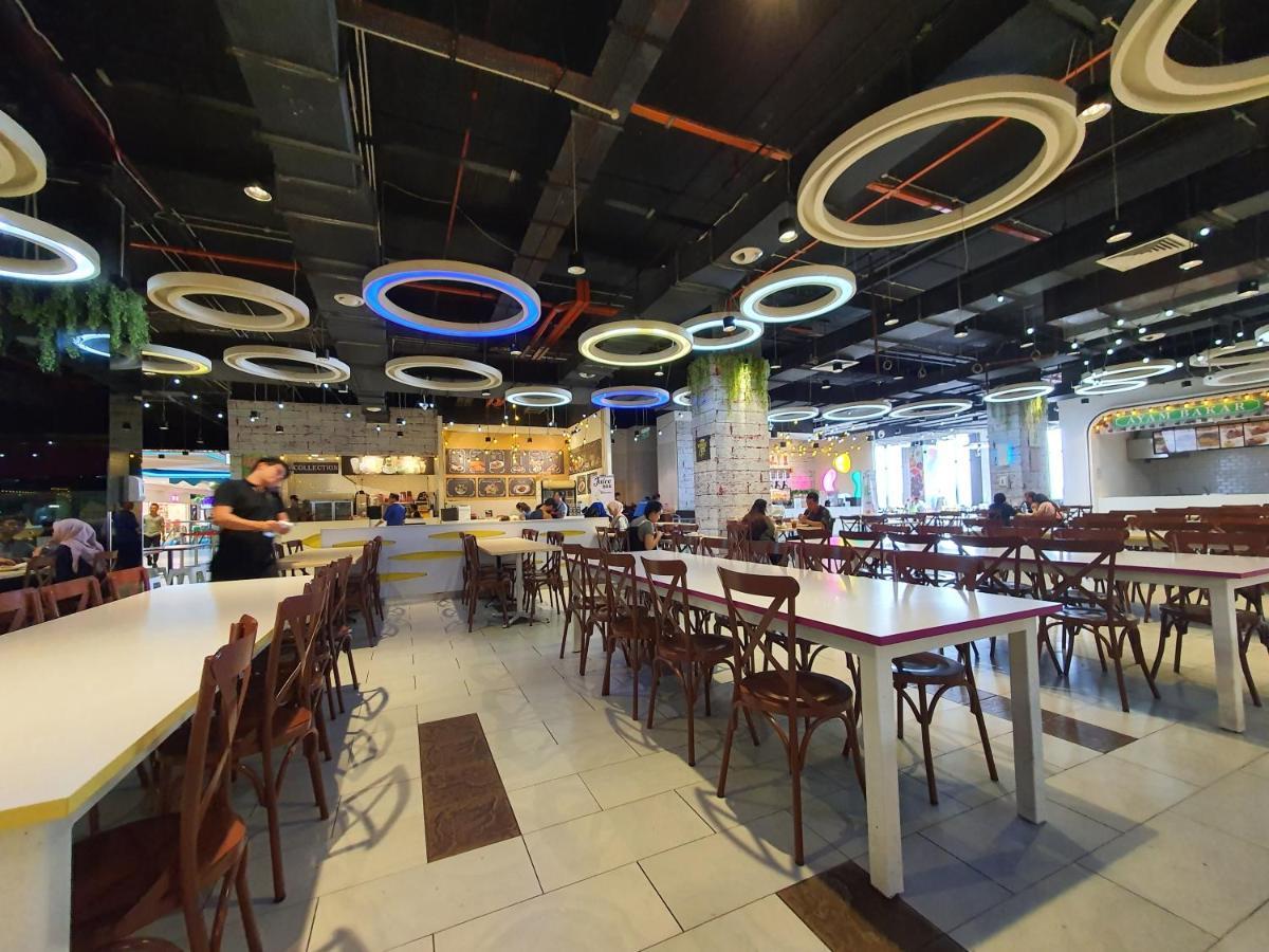 Lovely Vivacity Jazz Suite 2 Cozy Condo 2 Card Lv7 كوشنج المظهر الخارجي الصورة