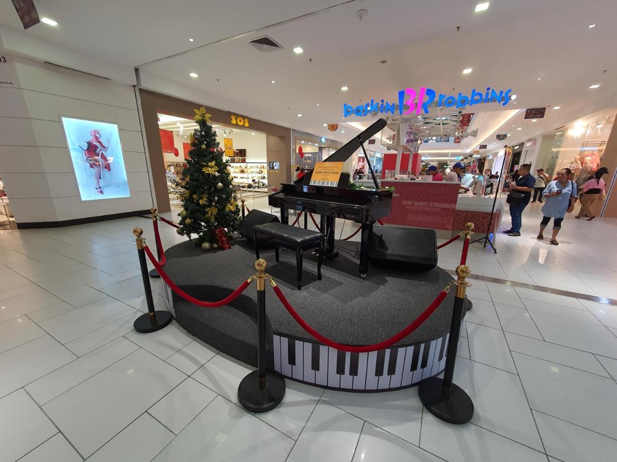 Lovely Vivacity Jazz Suite 2 Cozy Condo 2 Card Lv7 كوشنج المظهر الخارجي الصورة