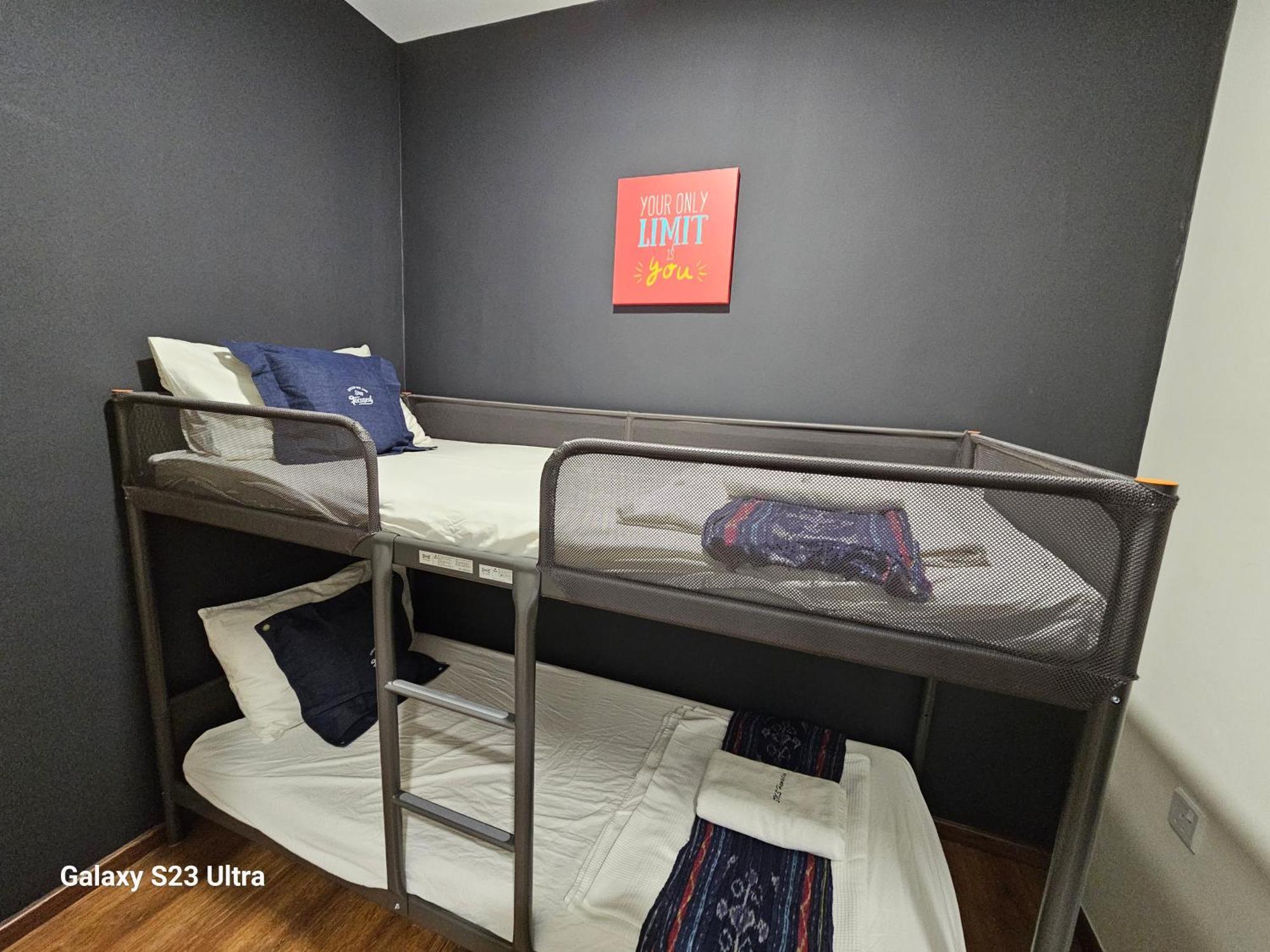 Lovely Vivacity Jazz Suite 2 Cozy Condo 2 Card Lv7 كوشنج المظهر الخارجي الصورة